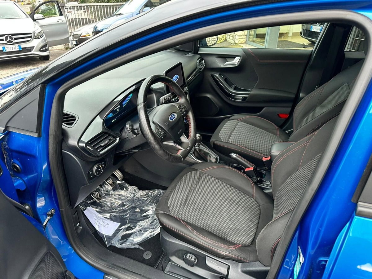 Ford Puma 1.0 EcoBoost Hybrid 125 CV S&S ST-Line Design 2 (14)