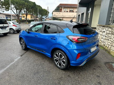 Ford Puma 1.0 EcoBoost Hybrid 125 CV S&S ST-Line Design 2 (16)