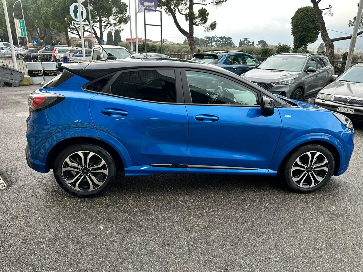Ford Puma 1.0 EcoBoost Hybrid 125 CV S&S ST-Line Design 2 (17)