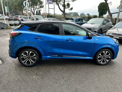 Ford Puma 1.0 EcoBoost Hybrid 125 CV S&S ST-Line Design 2 (17)