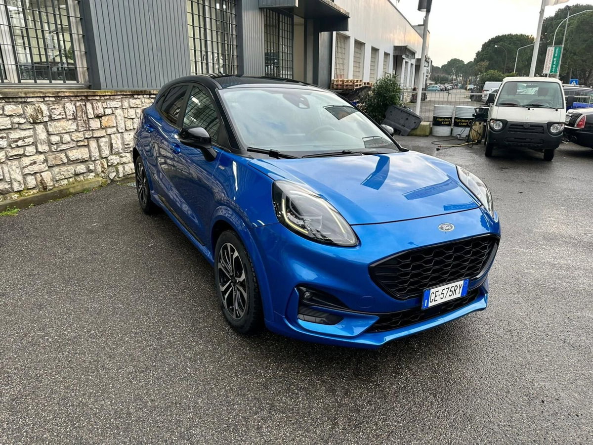 Ford Puma 1.0 EcoBoost Hybrid 125 CV S&S ST-Line Design 2 (3)