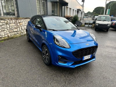 Ford Puma 1.0 EcoBoost Hybrid 125 CV S&S ST-Line Design 2 (3)