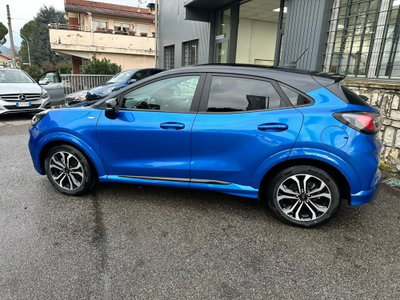 Ford Puma 1.0 EcoBoost Hybrid 125 CV S&S ST-Line Design 2 (4)