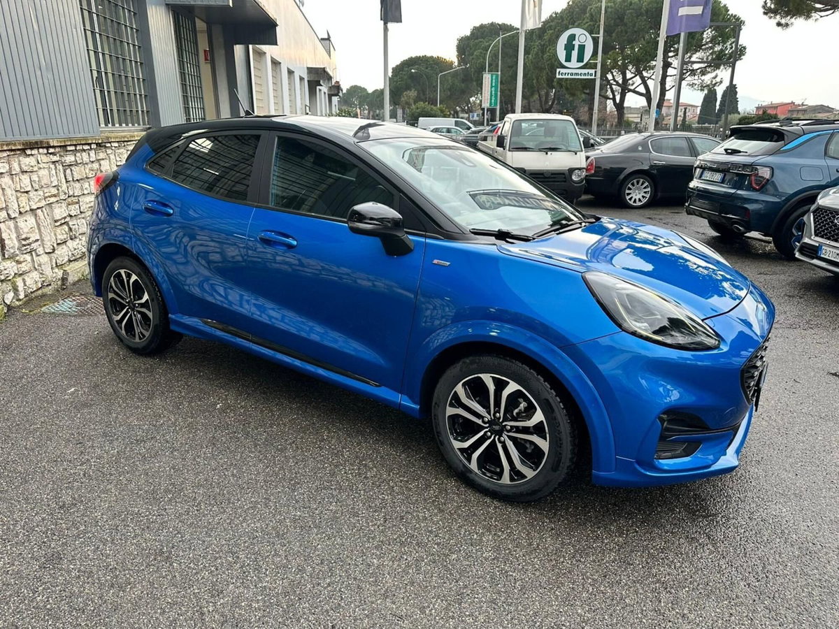 Ford Puma 1.0 EcoBoost Hybrid 125 CV S&S ST-Line Design 2 (5)