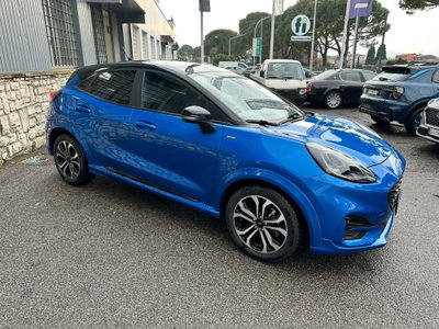 Ford Puma 1.0 EcoBoost Hybrid 125 CV S&S ST-Line Design 2 (5)