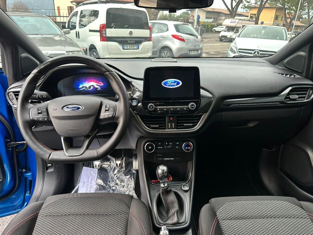 Ford Puma 1.0 EcoBoost Hybrid 125 CV S&S ST-Line Design 2 (7)