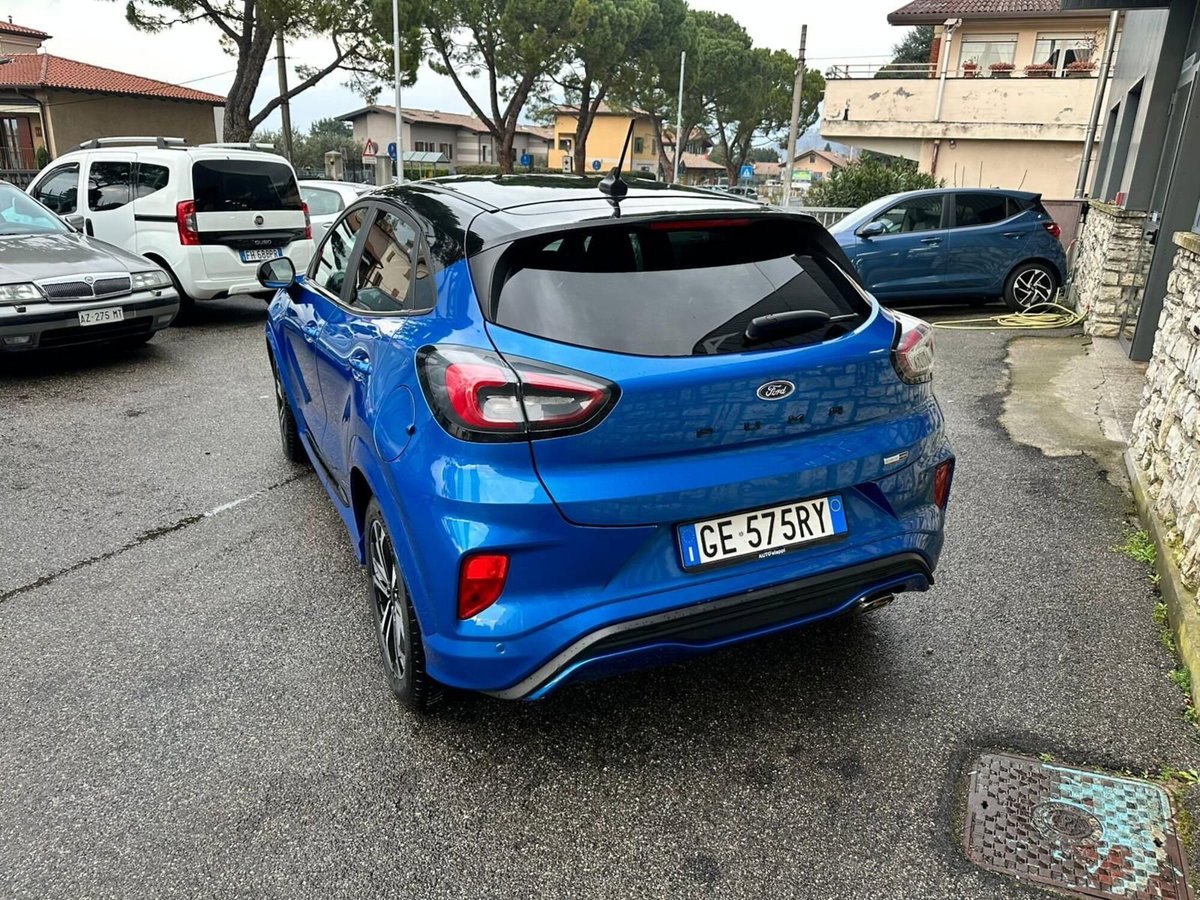 Ford Puma 1.0 EcoBoost Hybrid 125 CV S&S ST-Line Design 2 (9)