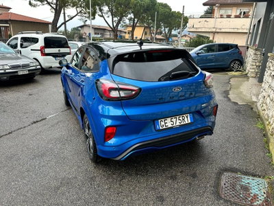Ford Puma 1.0 EcoBoost Hybrid 125 CV S&S ST-Line Design 2 (9)