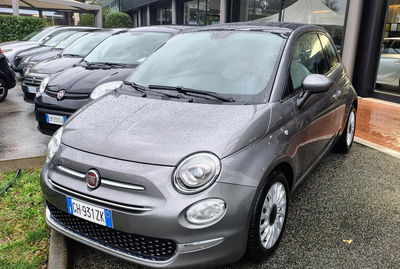 Fiat 500 1.0 Hybrid Dolcevita usata