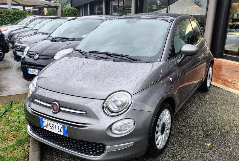 Fiat 500 1.0 Hybrid Dolcevita