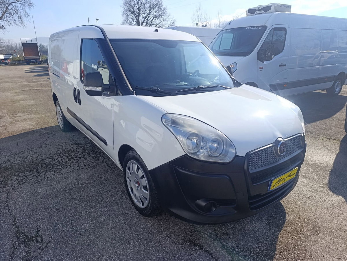 Fiat Doblò Furgone cargo 1.6 mjt 105cv CH1 Trekking S&S (2)