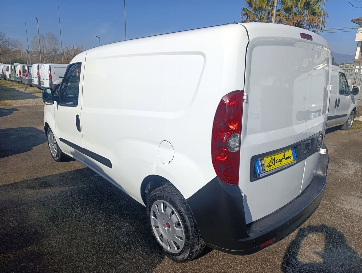 Fiat Doblò Furgone cargo 1.6 mjt 105cv CH1 Trekking S&S (3)