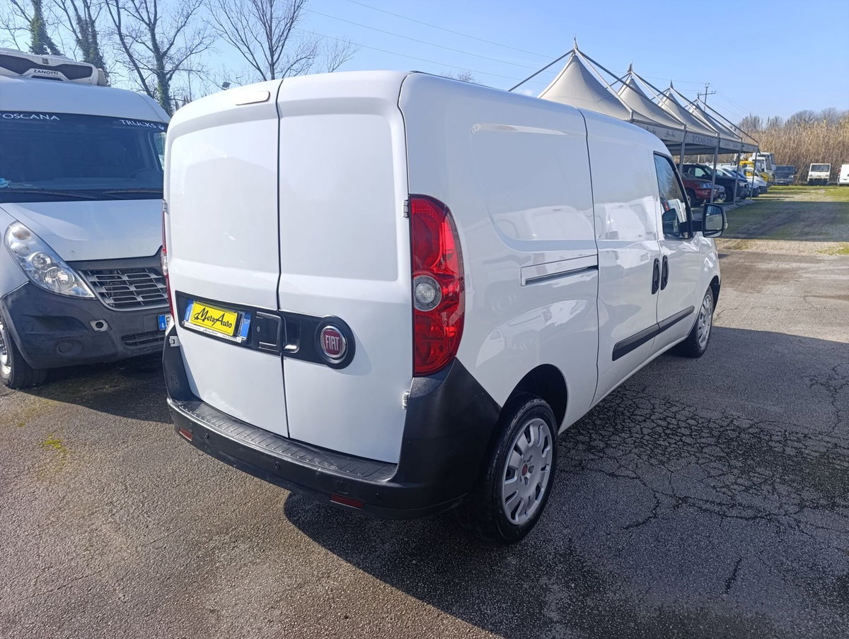 Fiat Doblò Furgone cargo 1.6 mjt 105cv CH1 Trekking S&S (4)