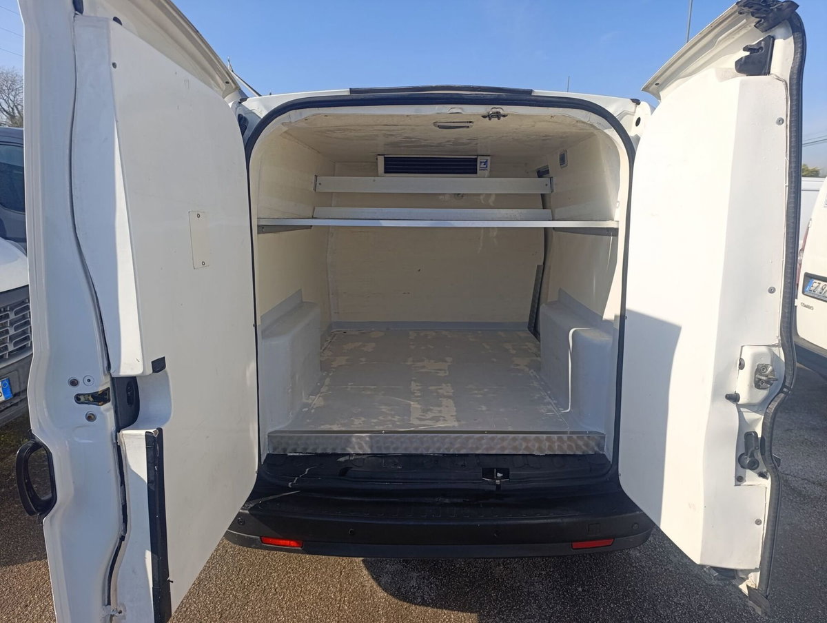 Fiat Doblò Furgone cargo 1.6 mjt 105cv CH1 Trekking S&S (5)