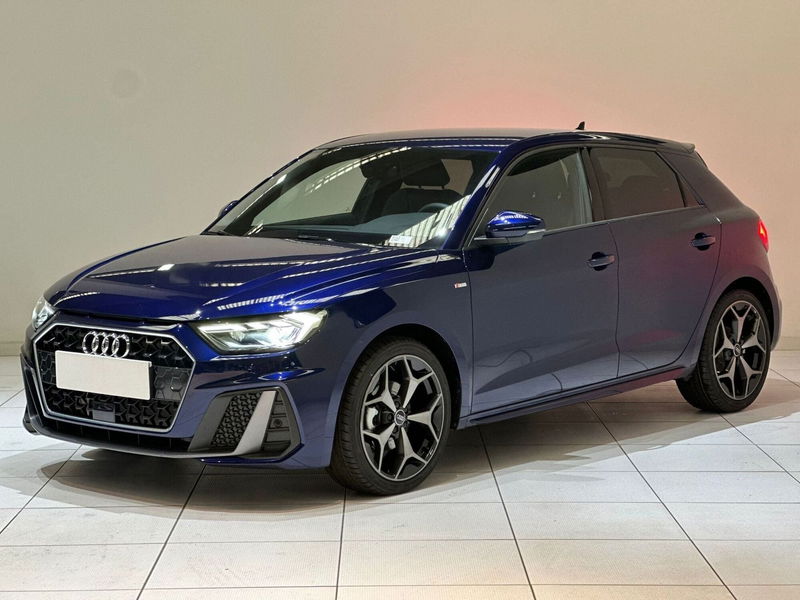 Audi A1 Sportback 30 TFSI S tronic S line edition