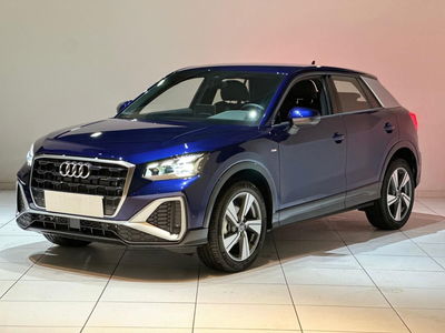 Audi Q2 Q2 35 TFSI S tronic S line Edition nuova