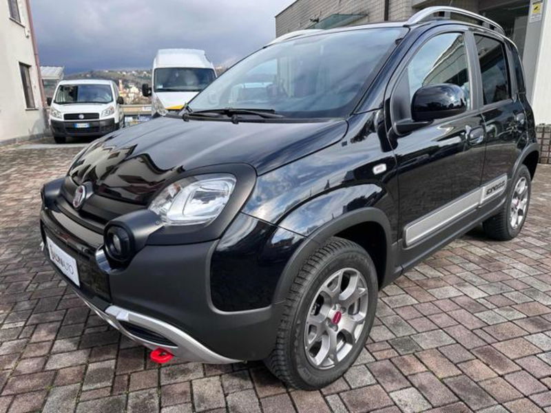 Fiat Panda Cross Cross 0.9 TwinAir Turbo S&S 4x4