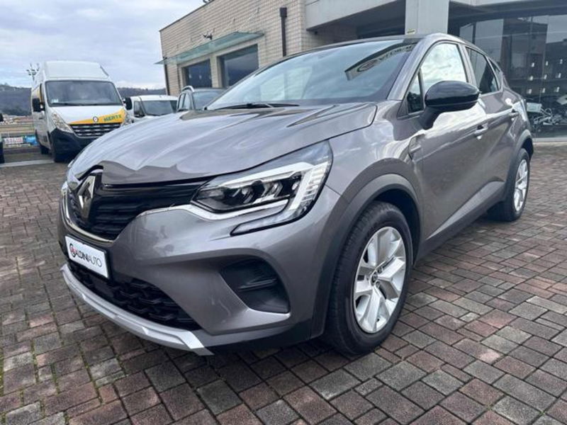 Renault Captur TCe 100 CV GPL Equilibre