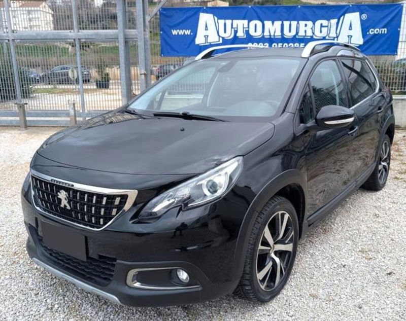 Peugeot 2008 120 S&S GT Line
