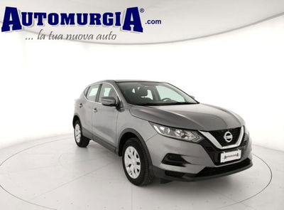 Nissan Qashqai 1.5 dCi Acenta usata