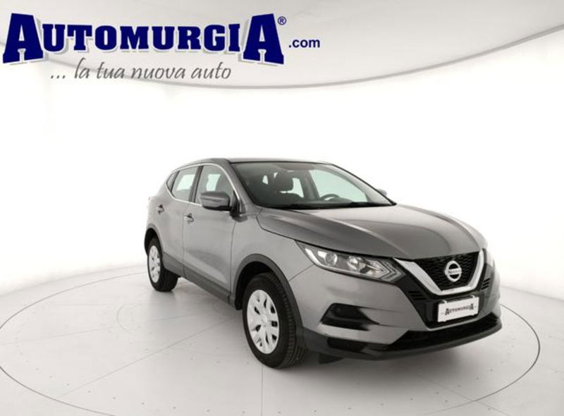 Nissan Qashqai 1.5 dCi Acenta