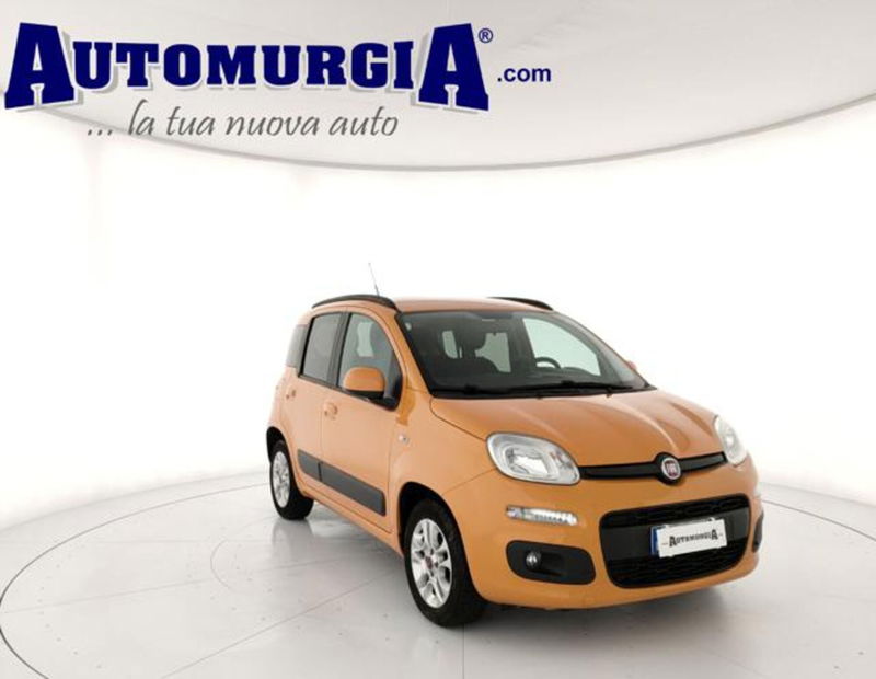 Fiat Panda 1.2 Lounge