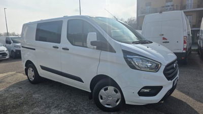 Ford Transit Custom Furgone 300 2.0 TDCi 170 PC-DC Furgone Trend usato