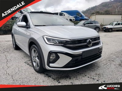 Volkswagen Taigo 1.0 tsi R-Line 115cv usata