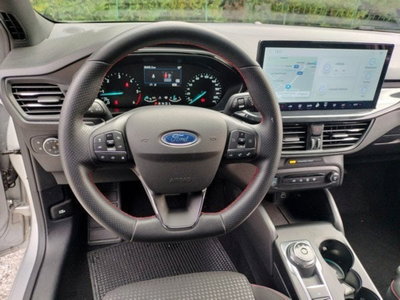 Ford Focus Station Wagon 1.5 ecoblue ST-Line X 115cv auto (16)