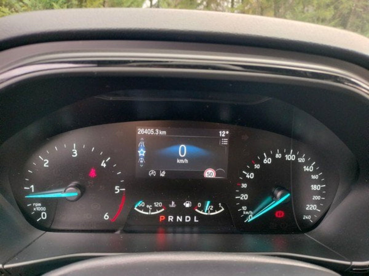 Ford Focus Station Wagon 1.5 ecoblue ST-Line X 115cv auto (17)