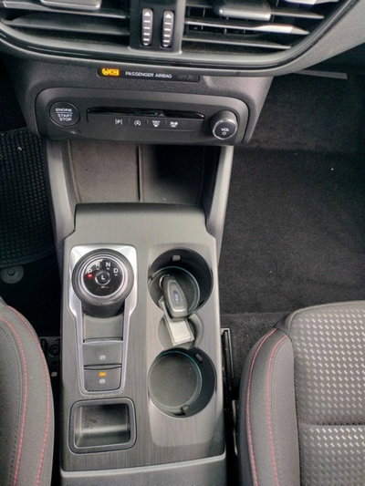 Ford Focus Station Wagon 1.5 ecoblue ST-Line X 115cv auto (19)