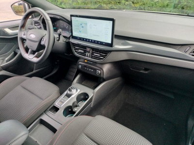 Ford Focus Station Wagon 1.5 ecoblue ST-Line X 115cv auto (20)