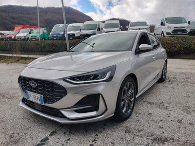 Ford Focus Station Wagon 1.5 ecoblue ST-Line X 115cv auto (3)