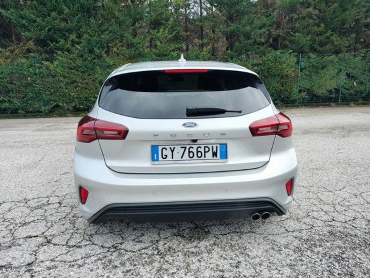 Ford Focus Station Wagon 1.5 ecoblue ST-Line X 115cv auto (8)