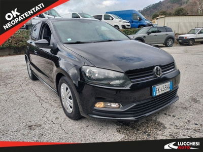 Volkswagen Polo 1.4 TDI 5p. Comfortline usata