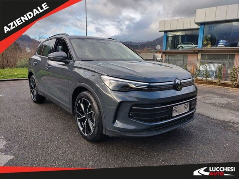 Volkswagen Tiguan Allspace 2.0 TDI SCR DSG 4MOTION Life