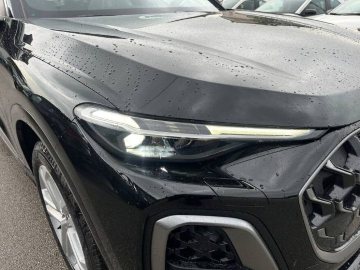 Audi Q5 Sportback 40 2.0 tdi mhev 12V S line Plus quattro s-tronic (9)