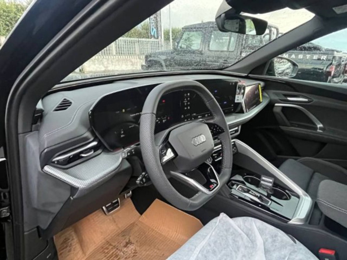 Audi Q5 Sportback 40 2.0 tdi mhev 12V S line Plus quattro s-tronic (10)