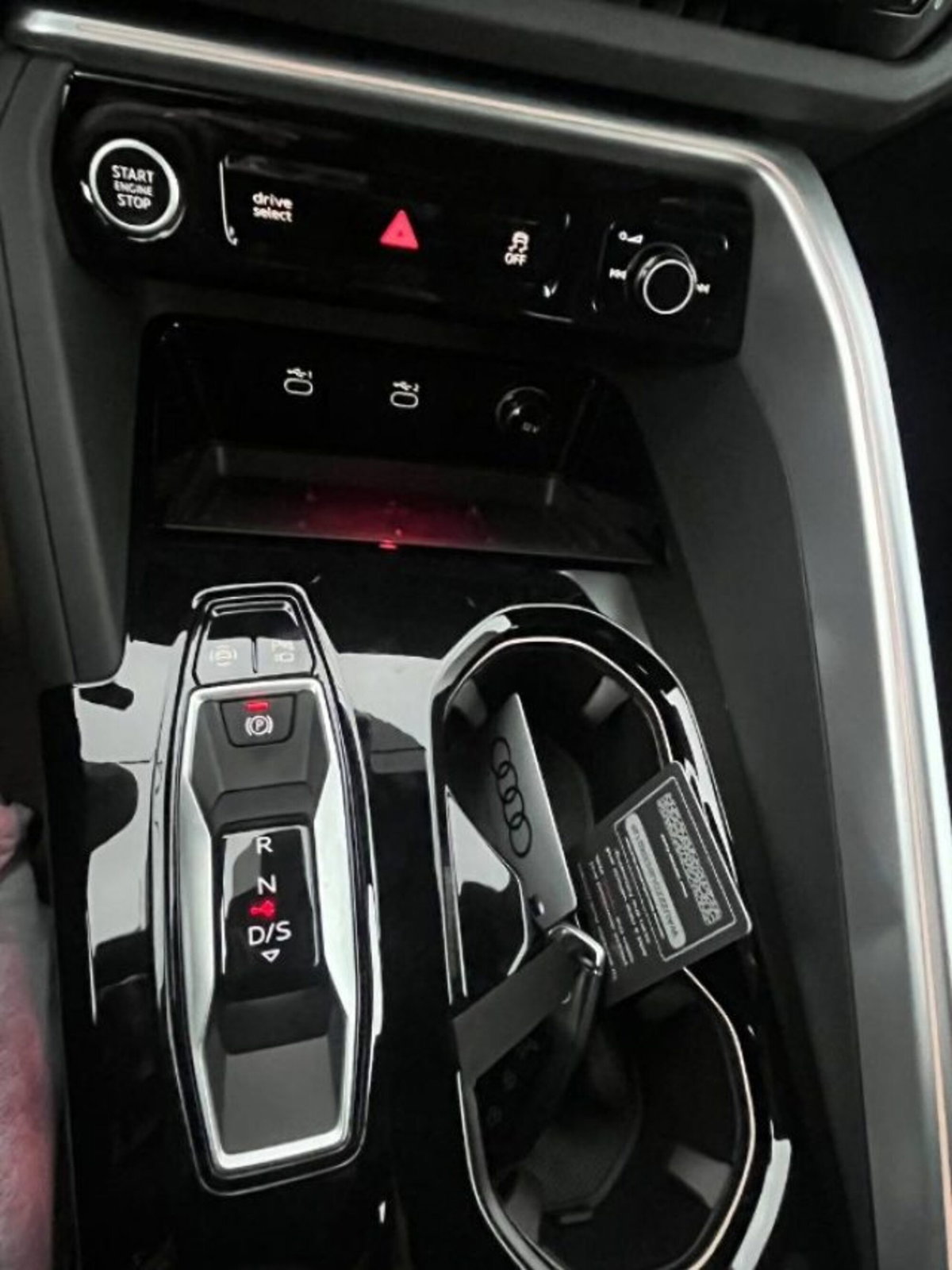 Audi Q5 Sportback 40 2.0 tdi mhev 12V S line Plus quattro s-tronic (16)
