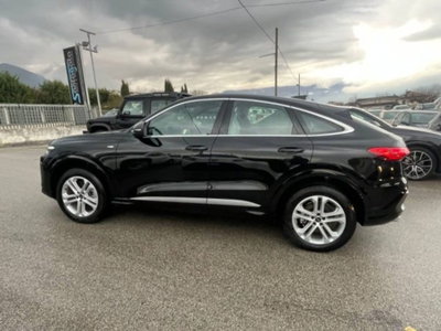 Audi Q5 Sportback 40 2.0 tdi mhev 12V S line Plus quattro s-tronic (7)