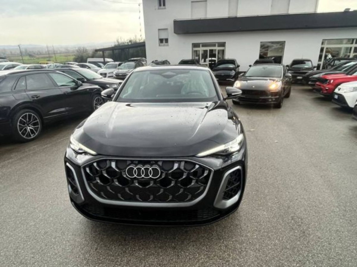 Audi Q5 Sportback 40 2.0 tdi mhev 12V S line Plus quattro s-tronic (8)