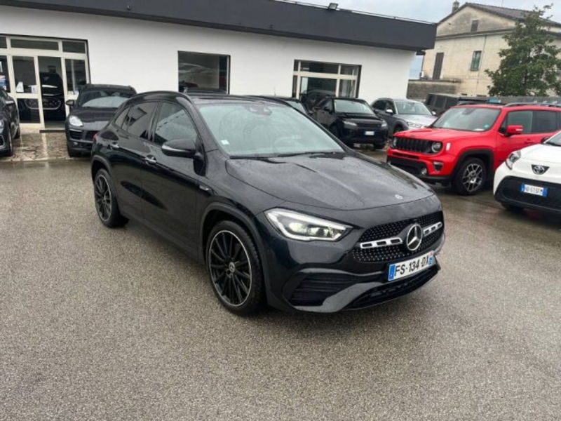 Mercedes-Benz GLA SUV 200 d Edition AMG Line auto