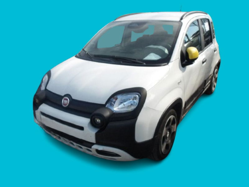 Fiat Panda Cross Cross 1.0 FireFly S&S Hybrid