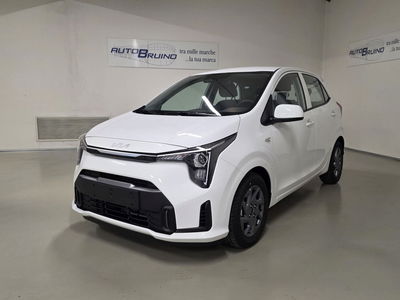 Kia Picanto 1.0 12V Easy Bi-Fuel nuova