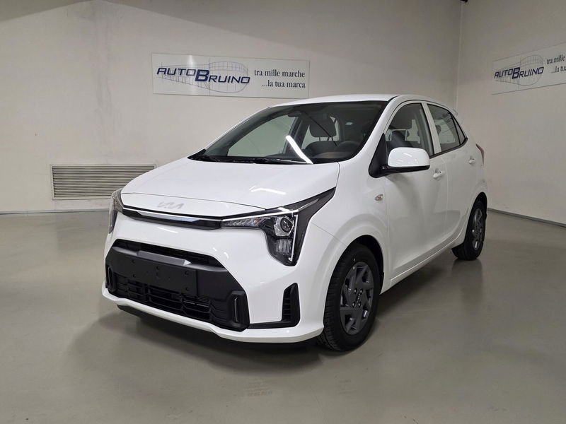 Kia Picanto 1.0 12V Easy Bi-Fuel
