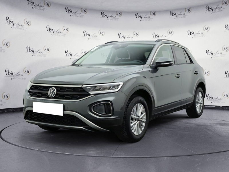 Volkswagen T-Roc 1.0 TSI Life