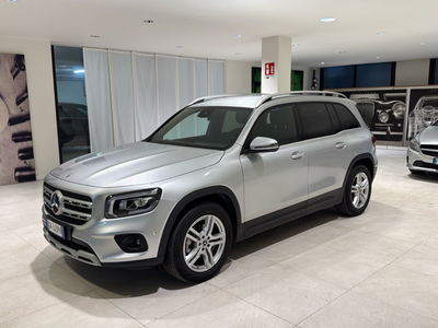 Mercedes-Benz GLB 180 d Business Extra auto 7p.ti usata