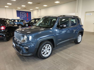Jeep Renegade 1.5 Turbo T4 MHEV Limited usata