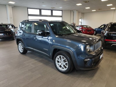 Jeep Renegade 1.5 Turbo T4 MHEV Limited (2)