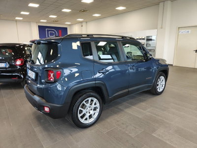 Jeep Renegade 1.5 Turbo T4 MHEV Limited (8)